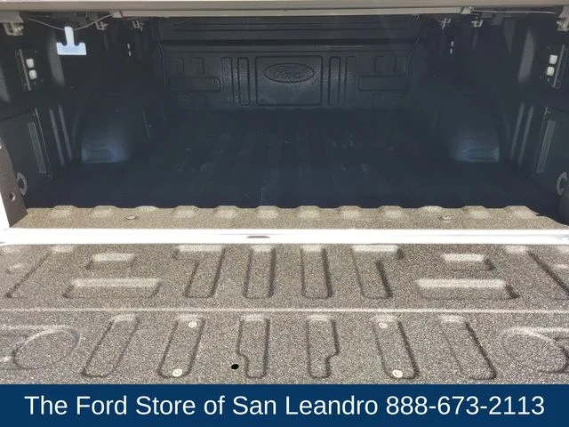 New 2026 Oxford White Ford STX® image 10