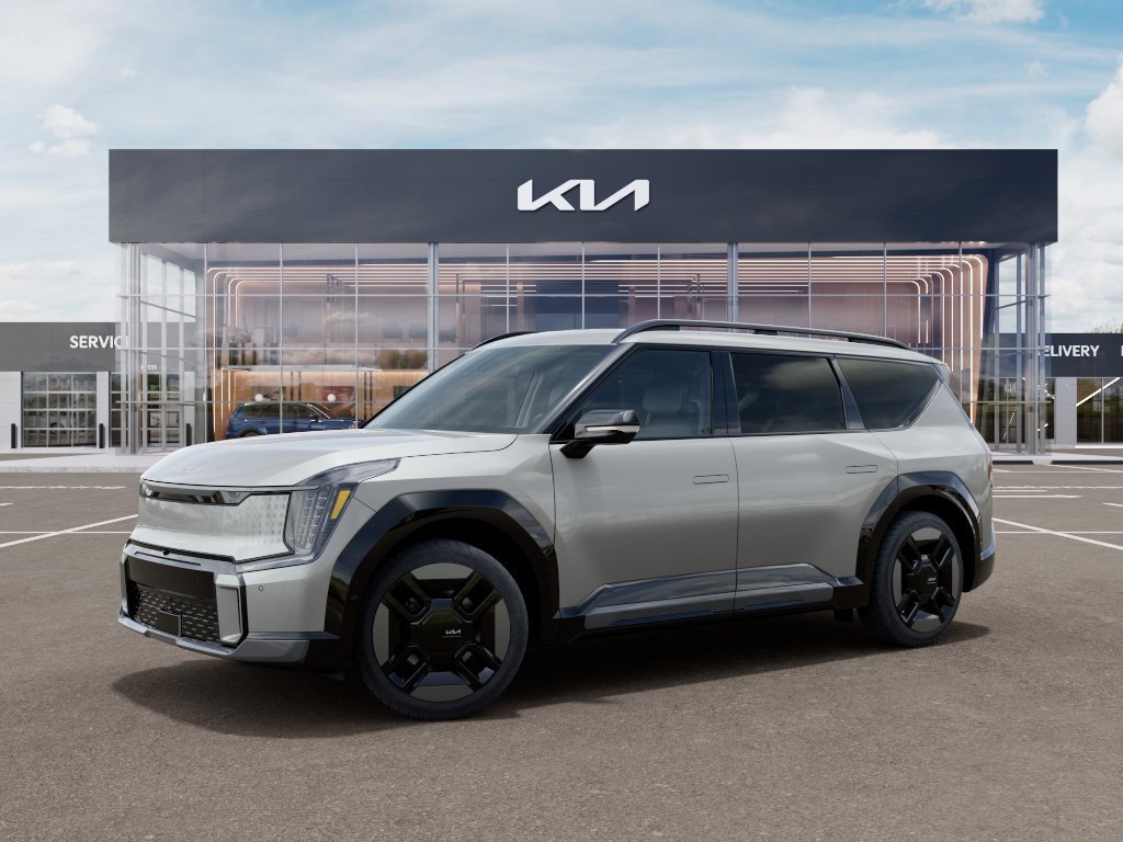 New 2026 Ivory Silver Kia GT-Line image 3