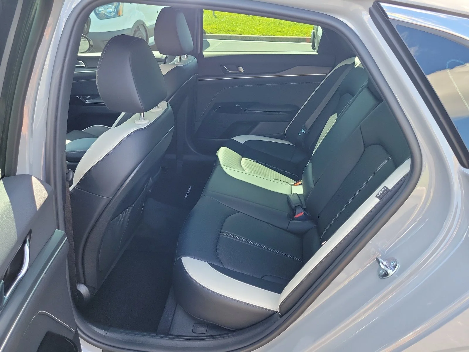 Certified Used 2026 Gray Kia GT-Line image 11