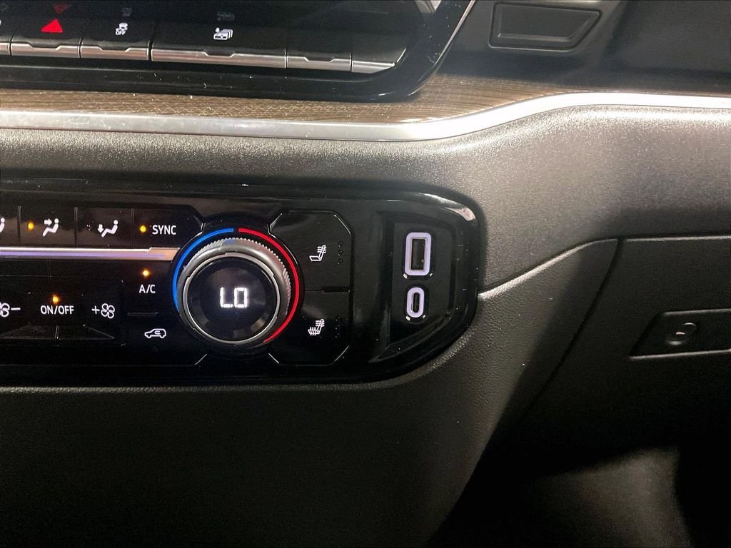 Used 2024 Black Chevrolet LT image 25