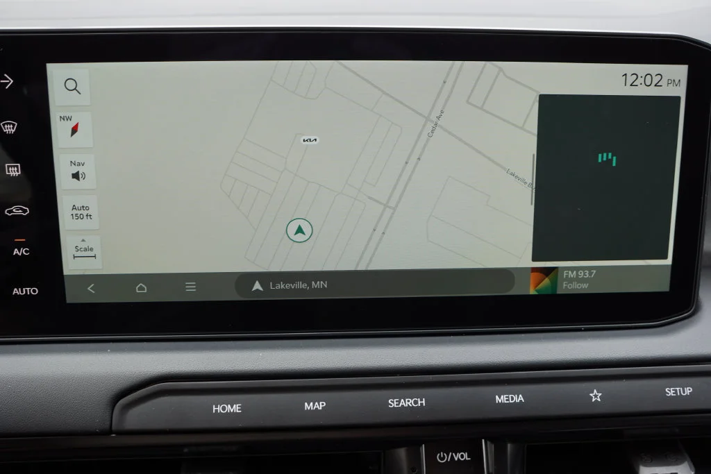 New 2027 Wolf Gray Kia X-Line EX image 17