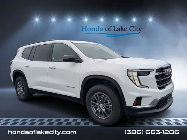 2025 GMC Acadia Elevation FWD's photo