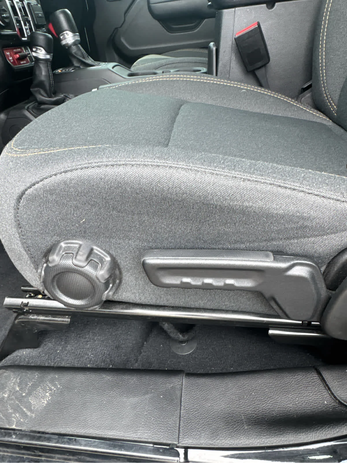 Used 2024 Black Clearcoat Jeep Willys image 12