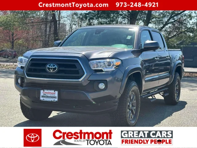 2023 Toyota Tacoma 4WD SR5