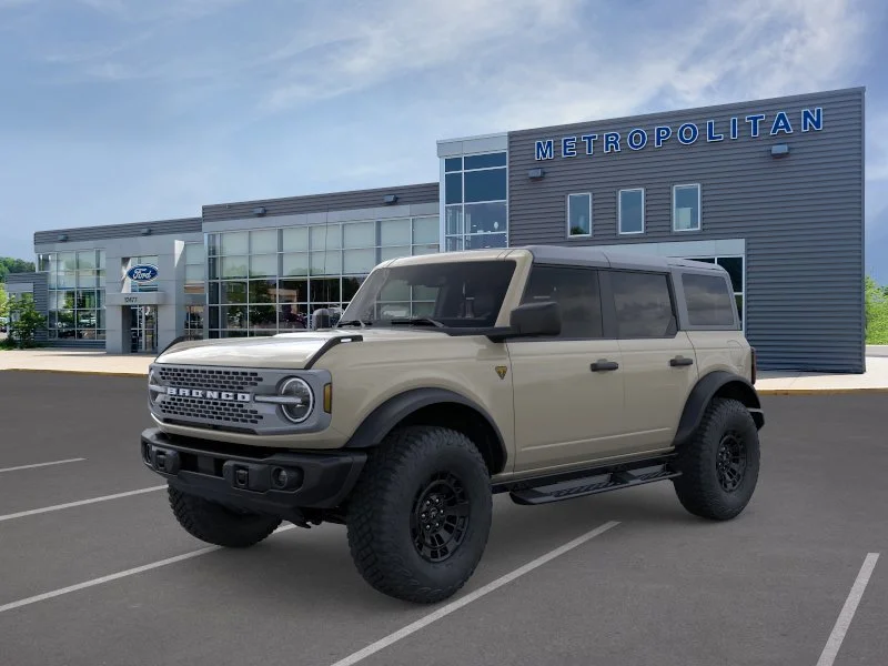 2026 Ford Bronco Badlands 4x4's photo