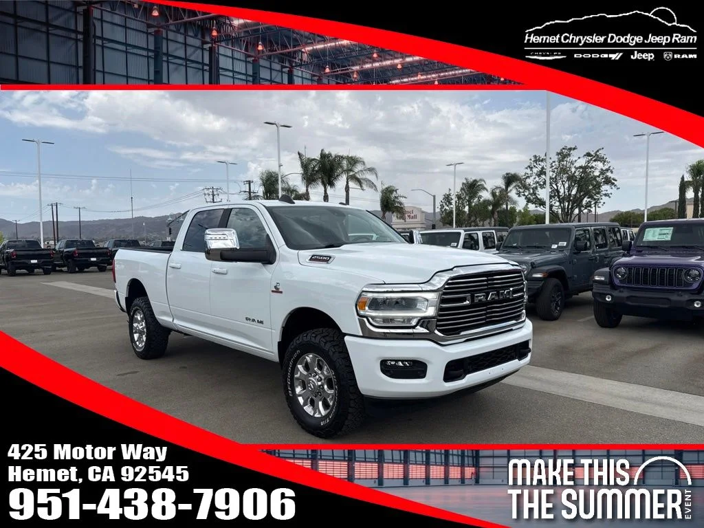 2024 RAM 2500