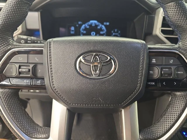 Used 2024 Midnight Black Metallic Toyota Platinum image 37