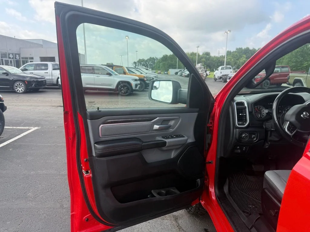 Certified Used 2021 Red Ram Big Horn/Lone Star image 11