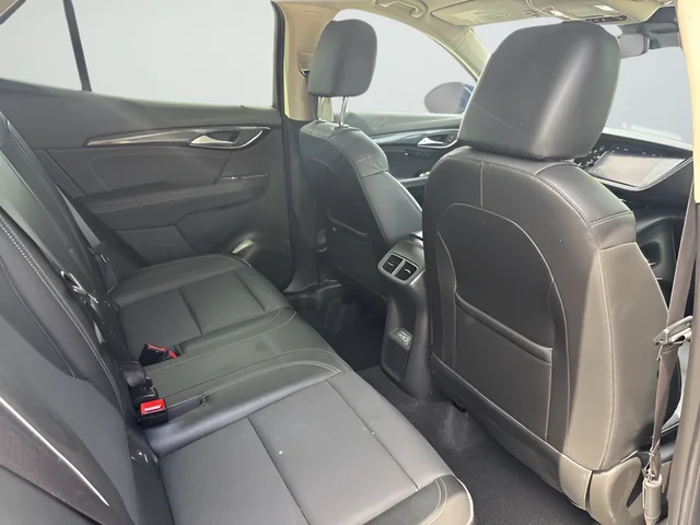 Used 2023 Blue Buick Essence image 23