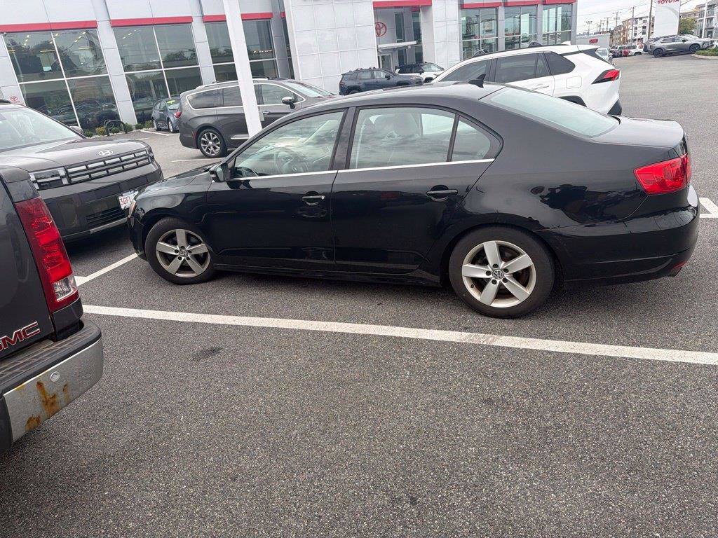 2014 Volkswagen Jetta