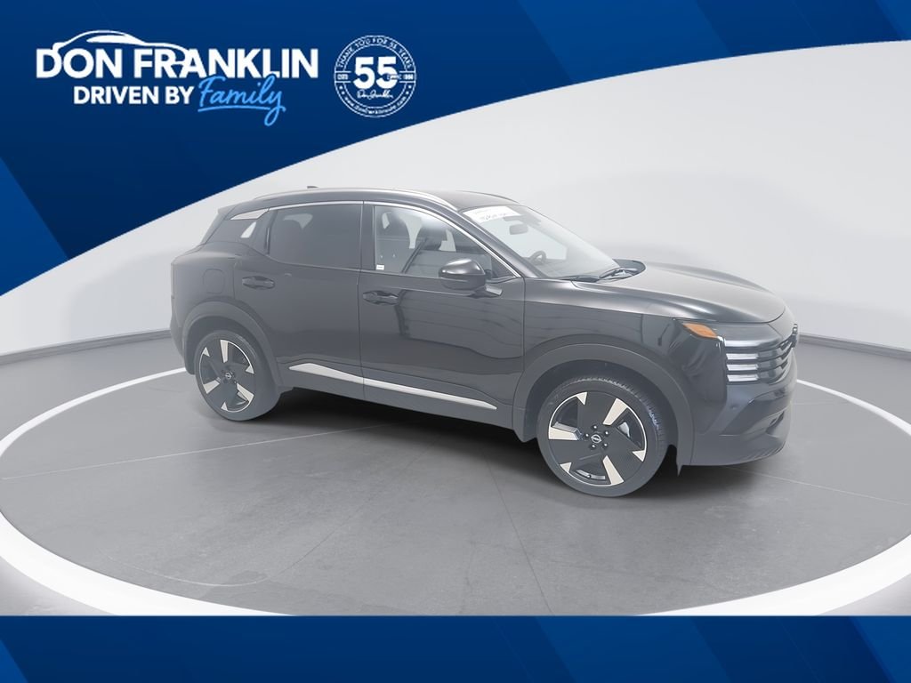 2025 Nissan Kicks SR AWD