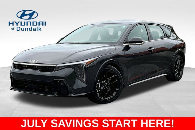 2026 Kia K4 GT-Line Turbo