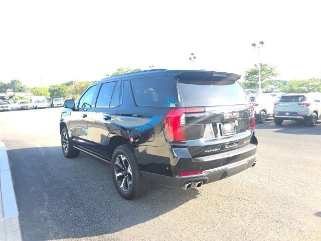 Used 2025 Onyx Black GMC AT4 Ultimate image 4