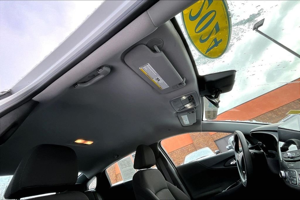 2024 Chevrolet Malibu 1LT - Photo 23