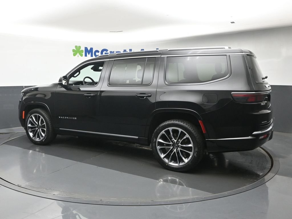 Used 2023 Black Jeep Series III image 30