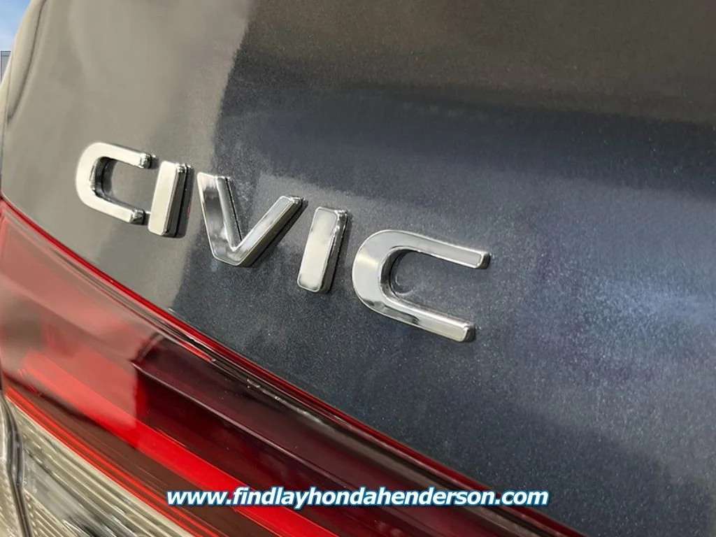 New 2026 Meteorite Gray Metallic Honda Sport Touring image 5