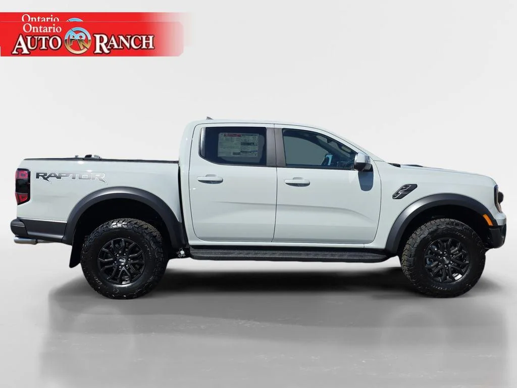 New 2026 AVALANCHE Ford Raptor image 6