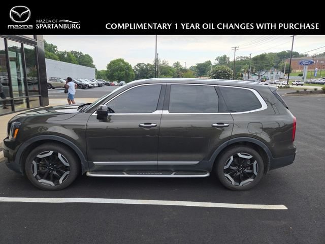 2023 Kia Telluride S