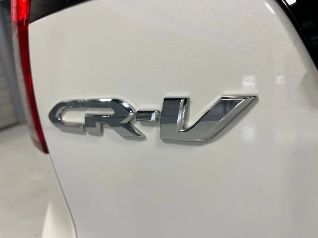 Used 2014 White Diamond Pearl Honda EX-L image 30