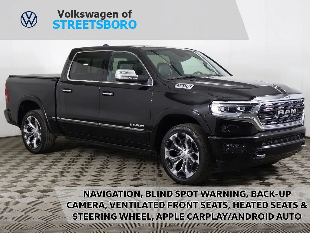 2022 RAM 1500 Limited Crew Cab 4x4 5'7" Box's photo