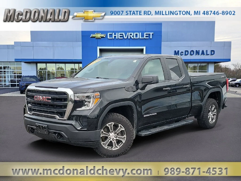 2019 GMC Sierra 1500 Base