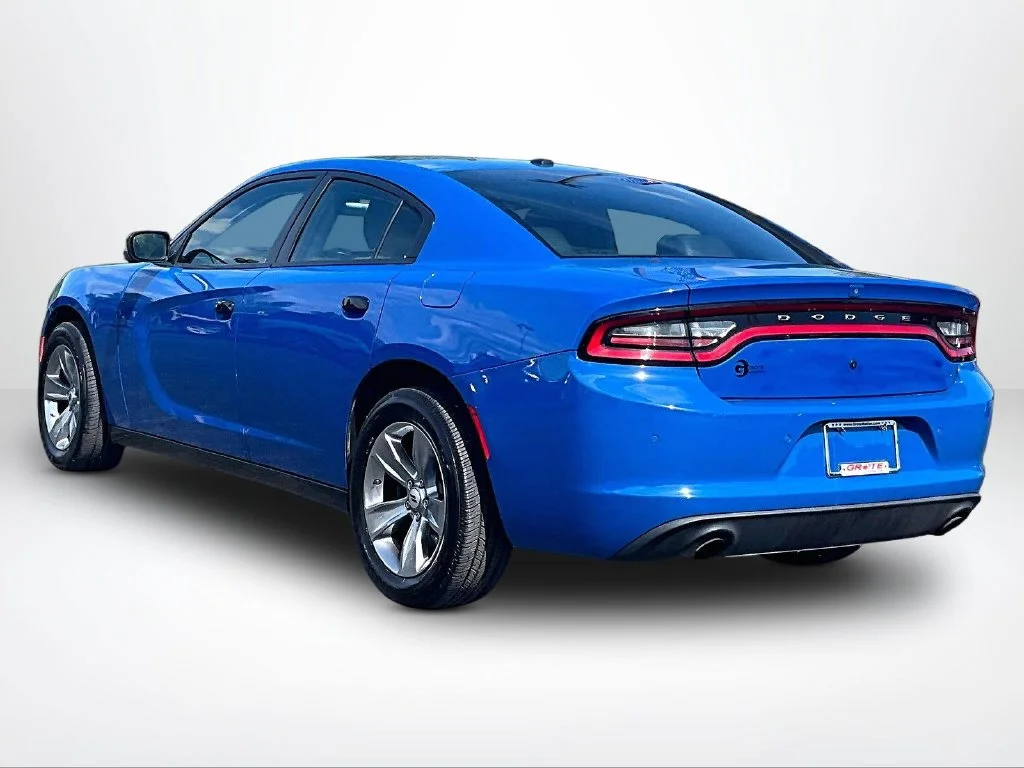 Used 2020 Blue Dodge Police image 12