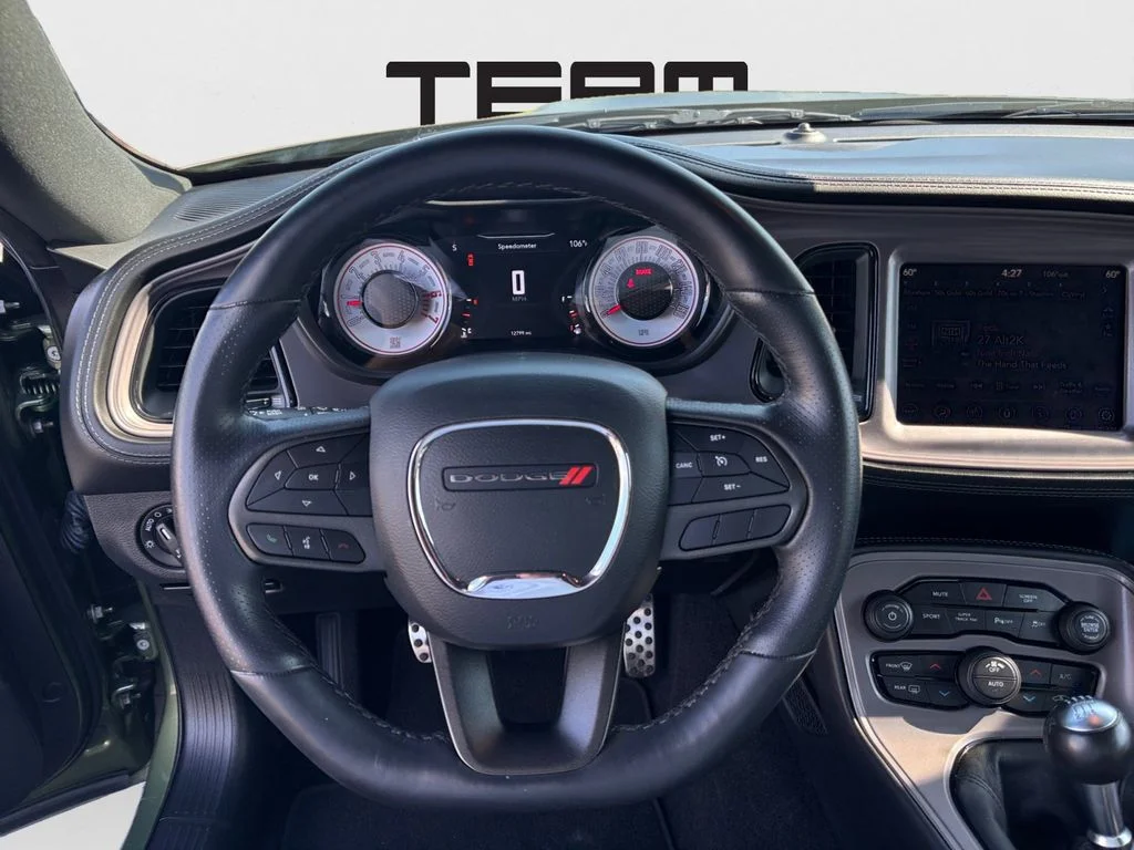 Used 2023 Green Dodge R/T image 18
