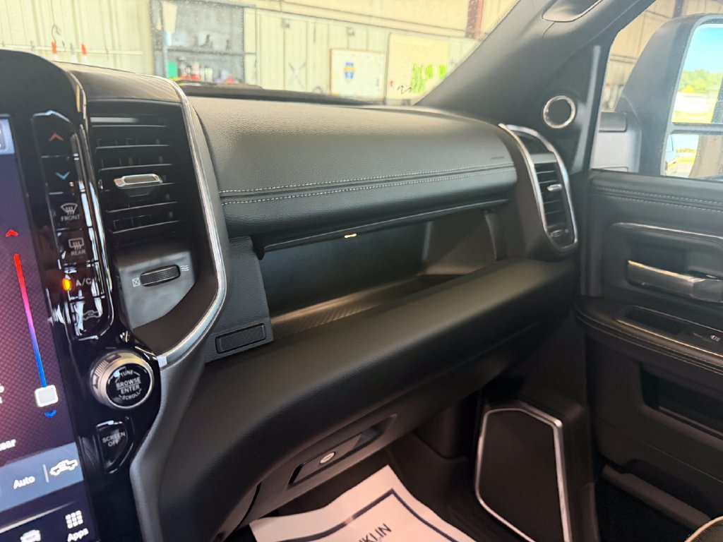 Used 2024 Black Ram Laramie image 13