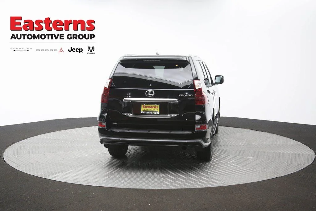 Used 2022 Black Lexus 460 image 48