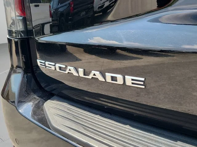 Used 2024 Black Raven Cadillac Sport image 35
