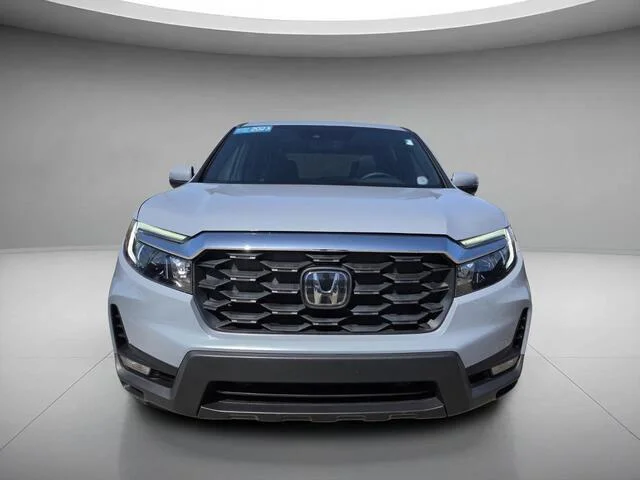 Certified Used 2023 Sonic Gray Pearl Honda EX-L image 8
