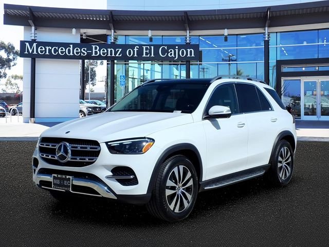 2026 Mercedes-Benz GLE