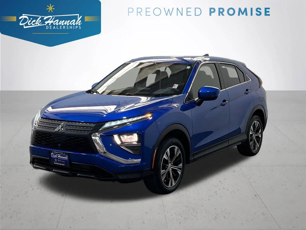 2022 Mitsubishi Eclipse Cross ES