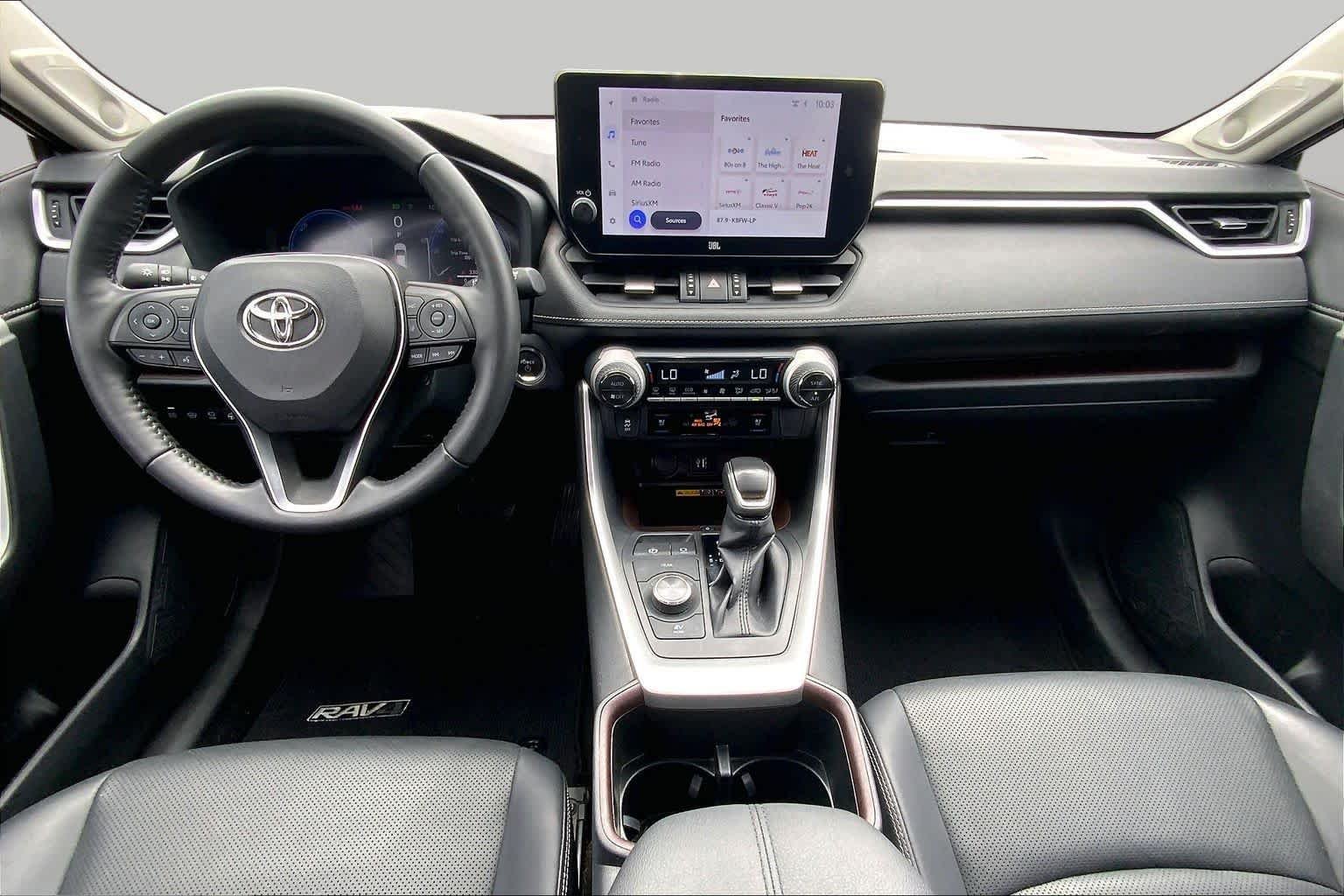 Used 2023 Blueprint Toyota Hybrid Limited image 16