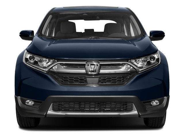 Used 2018 Blue Honda EX image 4