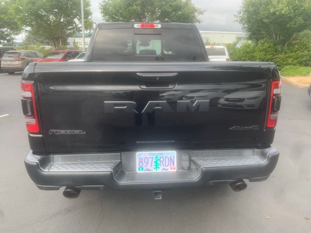 Used 2019 Black Ram Rebel image 3