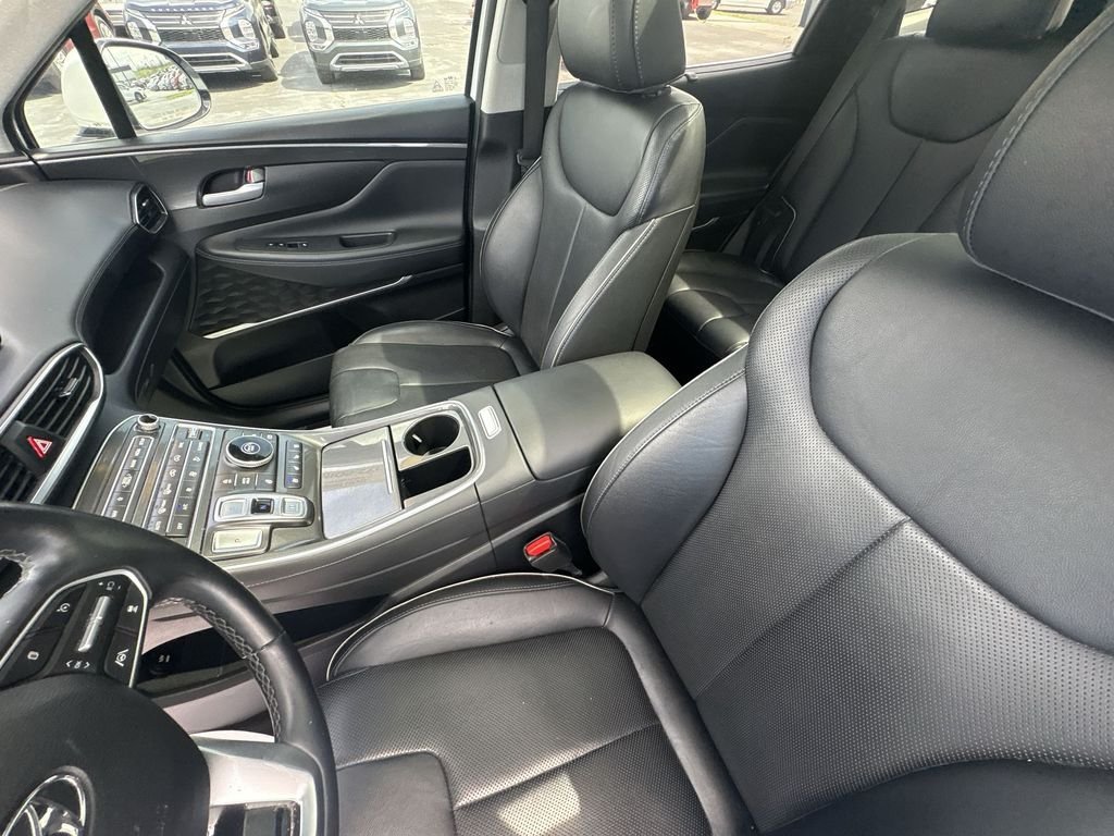 Certified Used 2022 Gray Hyundai Limited image 24
