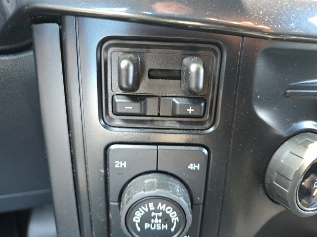 Used 2024 Black Metallic Ford STX image 20