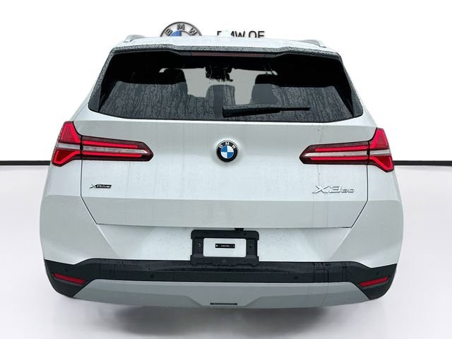 New 2026 White BMW 30 xDrive image 5