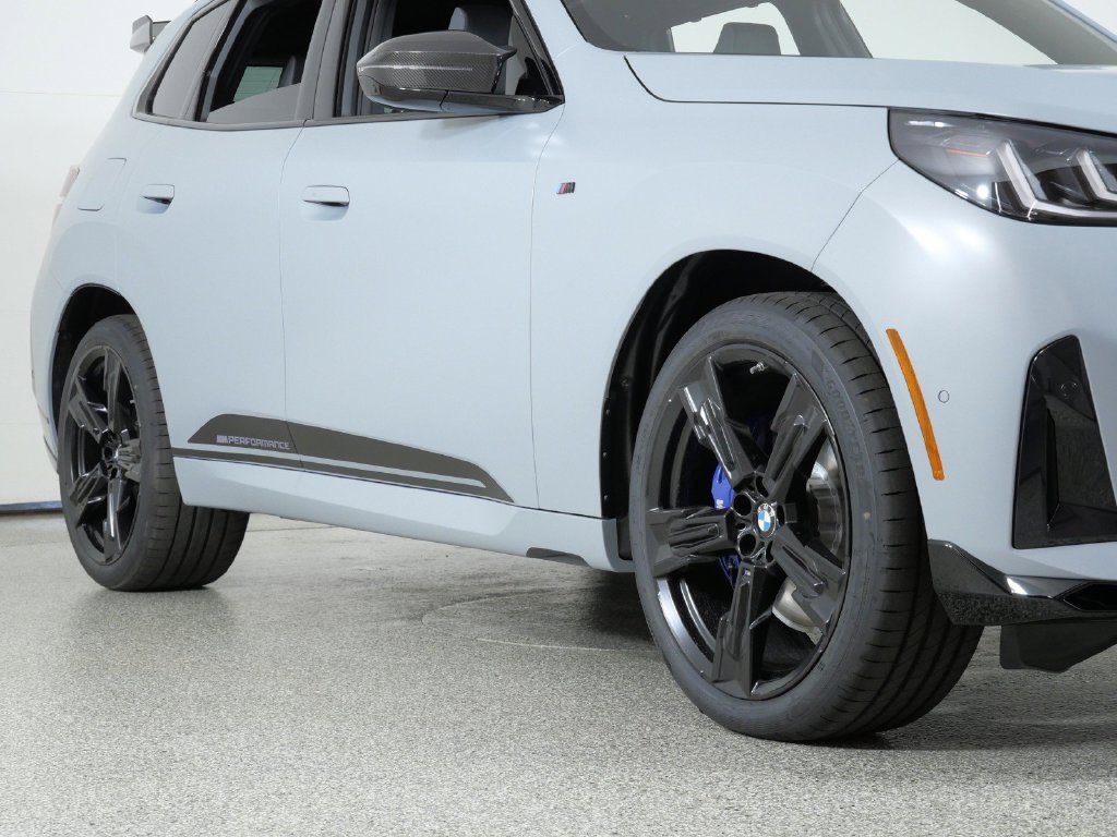 New 2026 Brooklyn Grey Metallic BMW M50 xDrive image 6