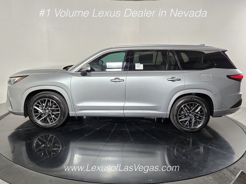 New 2026 Celestial Silver Metallic Lexus PREMIUM AWD image 7
