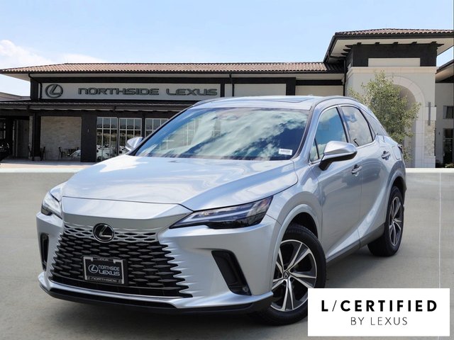 L/Certified 2025 Lexus RX RX 350 Premium SUV in Spring #A11389