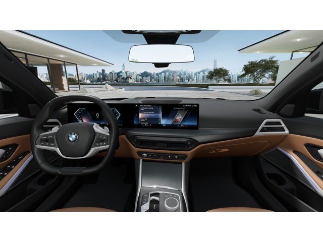 New 2026 Jet Black BMW 330i image 10