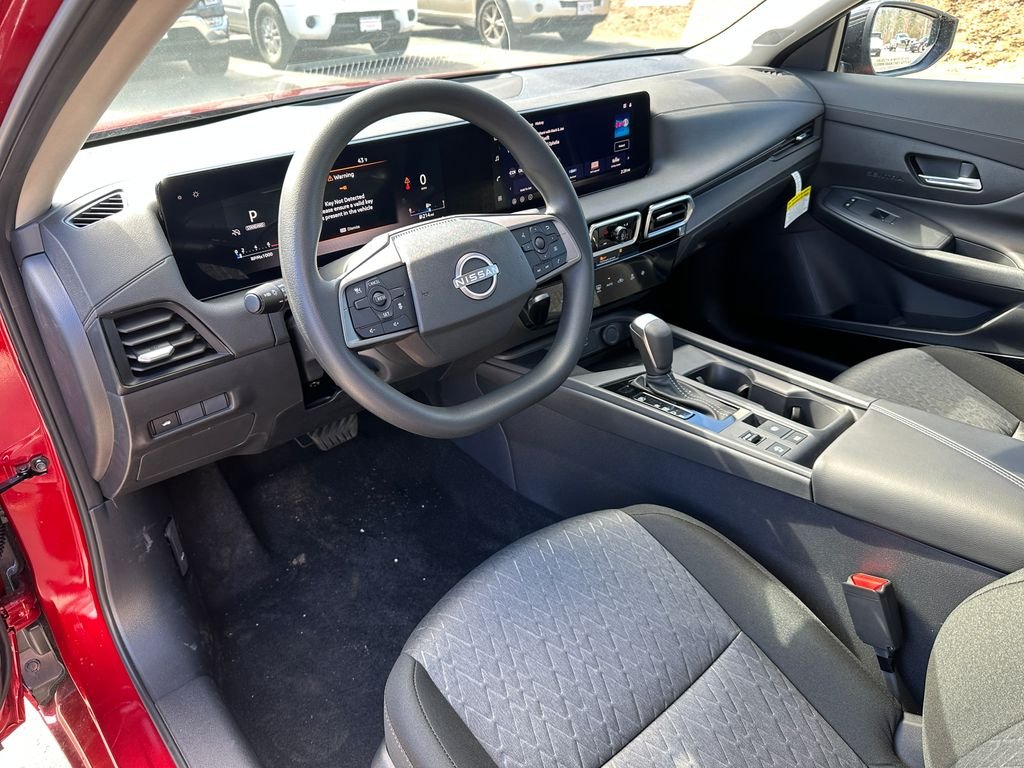 2026 Nissan Sentra SV - Photo 12