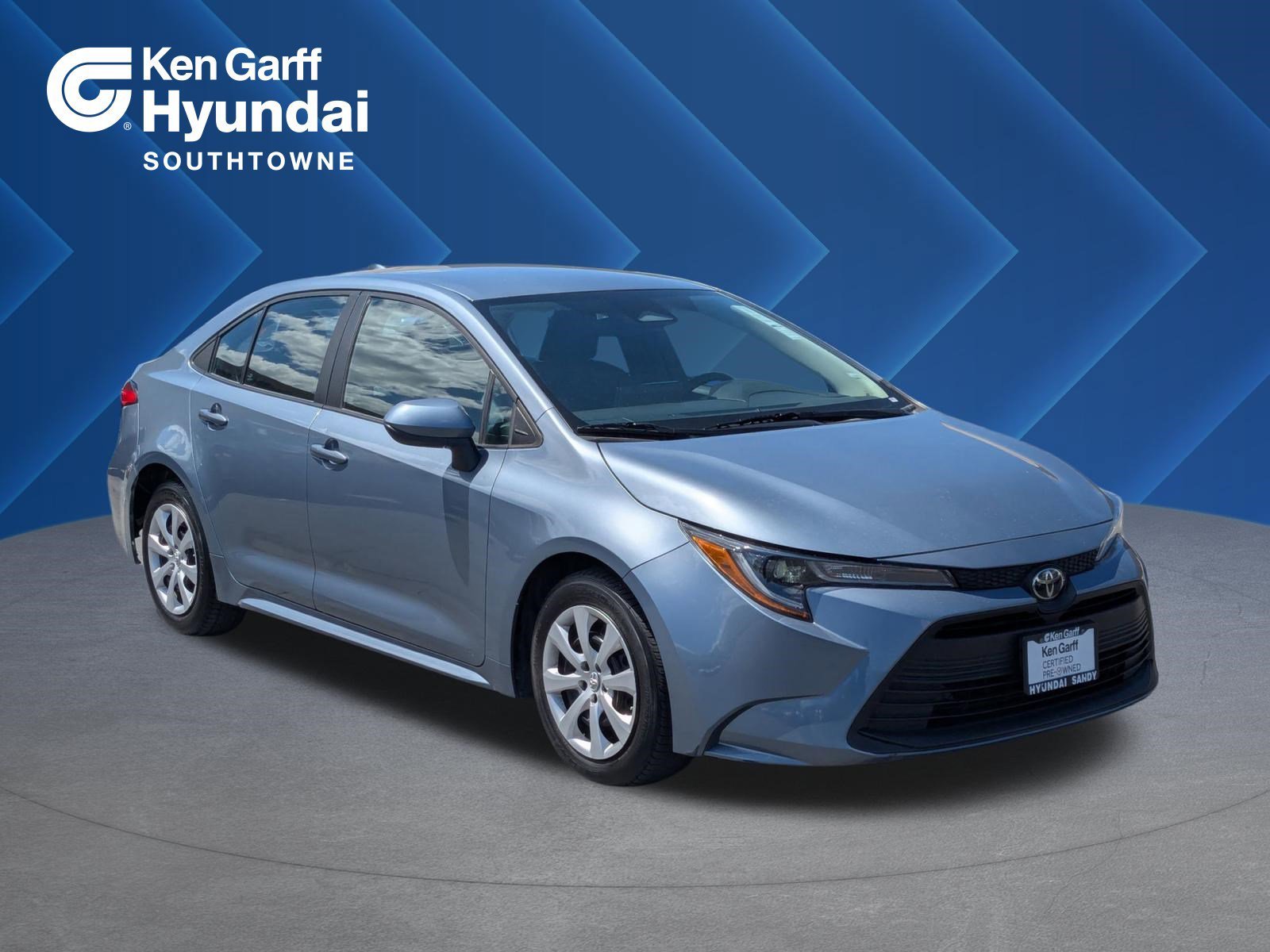 2023 Toyota Corolla LE CVT's photo