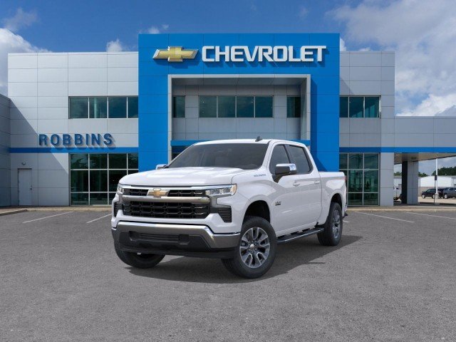 2026 Chevrolet Silverado 1500 LT - Photo 8