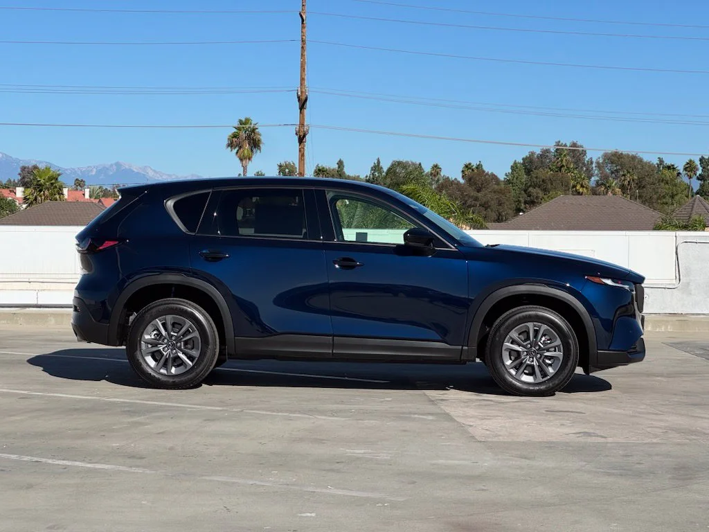 New 2026 Blue Mazda 2.5 S Select image 29