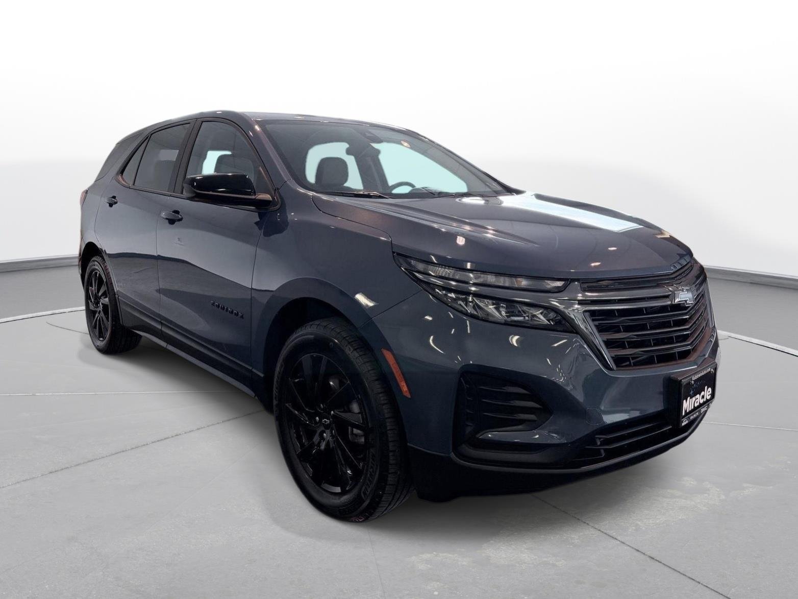 Used 2024 Lakeshore Blue Metallic Chevrolet LS image 8