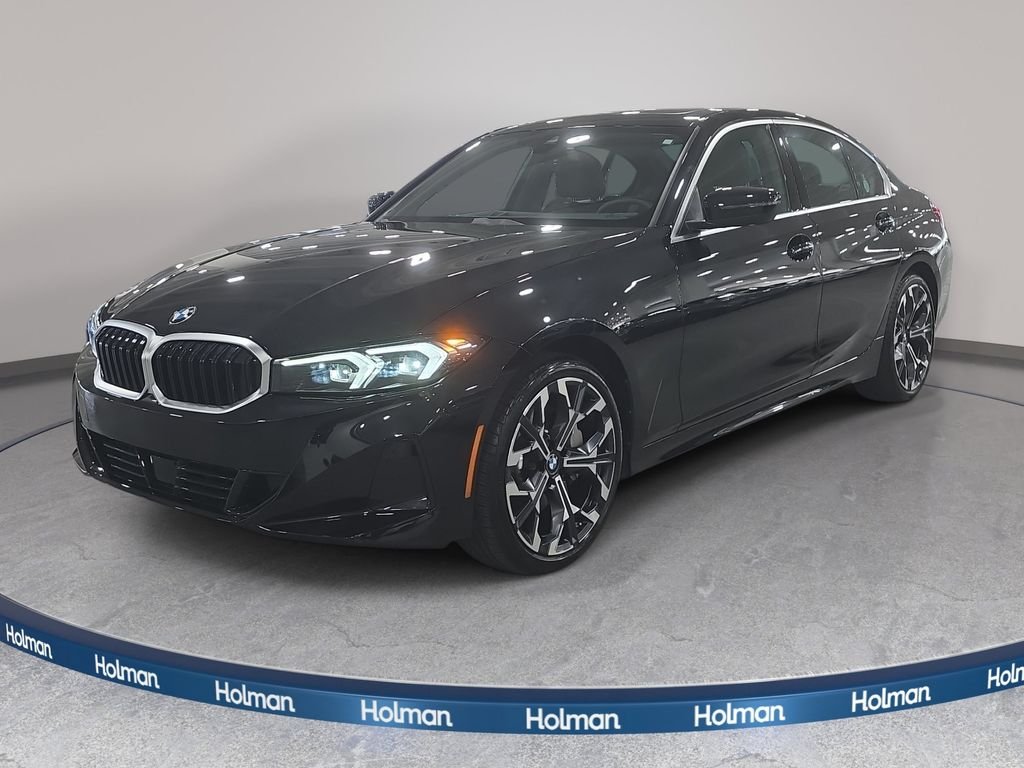 2026 BMW 3 Series