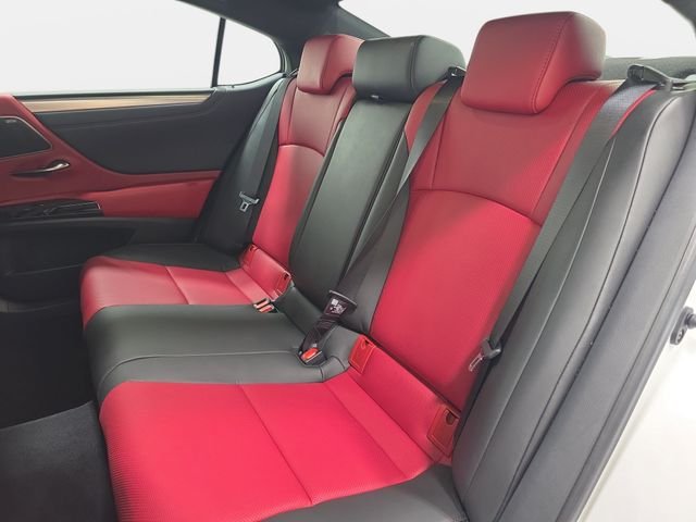 Used 2025 White Lexus 350 F Sport image 13